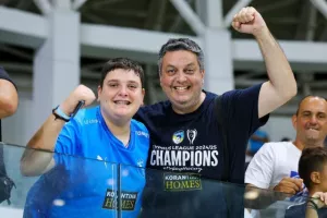 Πάφος FC-Δναμό Κιέβου: "Καθάρισε" τους Ουκρανούς και ALL IN για League Phase C.L! (ΦΩΤΟΣ)
