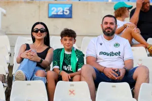 ΦΩΤΟΣ/Οι Ομονοιάτες στο ΓΣΠ