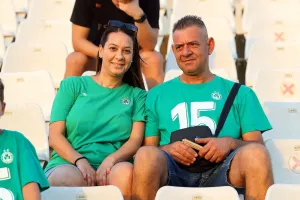 ΦΩΤΟΣ/Οι Ομονοιάτες στο ΓΣΠ