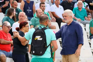 Όμορφες στιγμές/Τιμές Ομόνοιας στον "Κάντη"