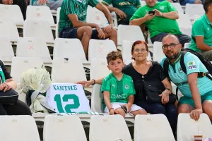 Όμορφες στιγμές/Τιμές Ομόνοιας στον "Κάντη"