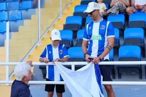 Εθνικός Άχνας-Ακρίτας: Άσφαιρη... πρεμιέρα στο Δασάκι