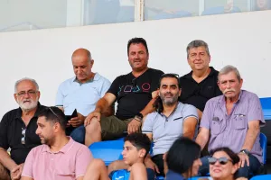 Εθνικός Άχνας-Ακρίτας: Άσφαιρη... πρεμιέρα στο Δασάκι