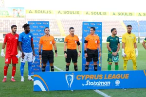 Εθνικός Άχνας-Ακρίτας: Άσφαιρη... πρεμιέρα στο Δασάκι