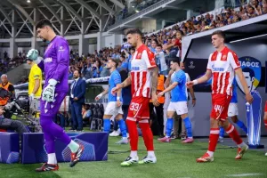 Έγραψε ΙΣΤΟΡΙΑ η Πάφος/Με ΓΚΟΛΑΡΑ του Ζάζα στα… αστέρια του Champions League (φώτος)