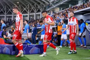Έγραψε ΙΣΤΟΡΙΑ η Πάφος/Με ΓΚΟΛΑΡΑ του Ζάζα στα… αστέρια του Champions League (φώτος)