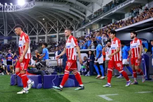 Έγραψε ΙΣΤΟΡΙΑ η Πάφος/Με ΓΚΟΛΑΡΑ του Ζάζα στα… αστέρια του Champions League (φώτος)