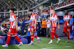 Έγραψε ΙΣΤΟΡΙΑ η Πάφος/Με ΓΚΟΛΑΡΑ του Ζάζα στα… αστέρια του Champions League (φώτος)