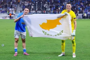 Έγραψε ΙΣΤΟΡΙΑ η Πάφος/Με ΓΚΟΛΑΡΑ του Ζάζα στα… αστέρια του Champions League (φώτος)
