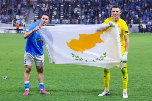ΚΥΠΡΙΟΙ... πρωταγωνιστές!