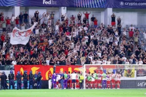 Έγραψε ΙΣΤΟΡΙΑ η Πάφος/Με ΓΚΟΛΑΡΑ του Ζάζα στα… αστέρια του Champions League (φώτος)