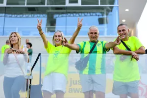 (ΦΩΤΟΡΕΠΟΡΤΑΖ) Οι ΑΕΚτζήδες στην Αρένα 