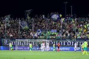 ΑΕΚ-Brann: Βαριά ήττα...και τώρα League Phase Conference League