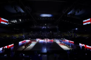 Κυριάρχησε στο φινάλε και πέτυχε την πρώτη της νίκη η Ιταλία (Φώτος)