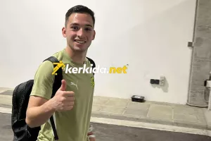 Βγήκε… μπροστά!