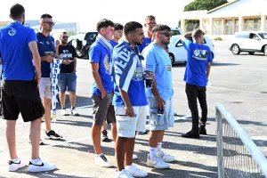 (Βίντεο-Φώτος Kerkida) Τα ΠΑΝΤΑ από την άφιξη του Νταβίντ Λουίζ!