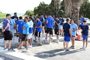 (Βίντεο-Φώτος Kerkida) Τα ΠΑΝΤΑ από την άφιξη του Νταβίντ Λουίζ!