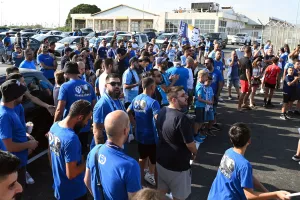 (Βίντεο-Φώτος Kerkida) Τα ΠΑΝΤΑ από την άφιξη του Νταβίντ Λουίζ!