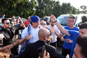 Έγινε... ΧΑΜΟΣ!