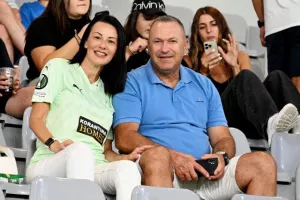 Έγραψε ΙΣΤΟΡΙΑ η Πάφος/Με ΓΚΟΛΑΡΑ του Ζάζα στα… αστέρια του Champions League (φώτος)