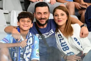 Φωτορεπορτάζ/ Οι Παφίτες... στα πλέι οφ του Τσάμπιονς Λιγκ