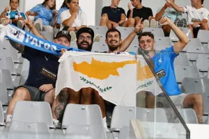 Φωτορεπορτάζ/ Οι Παφίτες... στα πλέι οφ του Τσάμπιονς Λιγκ