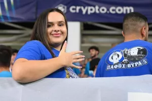 Έγραψε ΙΣΤΟΡΙΑ η Πάφος/Με ΓΚΟΛΑΡΑ του Ζάζα στα… αστέρια του Champions League (φώτος)