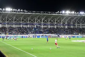 Έγραψε ΙΣΤΟΡΙΑ η Πάφος/Με ΓΚΟΛΑΡΑ του Ζάζα στα… αστέρια του Champions League (φώτος)