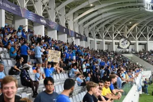Έγραψε ΙΣΤΟΡΙΑ η Πάφος/Με ΓΚΟΛΑΡΑ του Ζάζα στα… αστέρια του Champions League (φώτος)