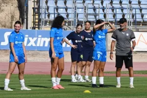Ήττα για Apollon Ladies (φώτος)