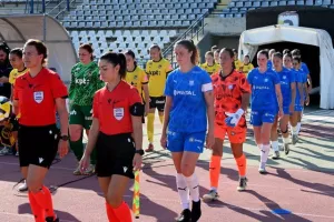 Ήττα για Apollon Ladies (φώτος)