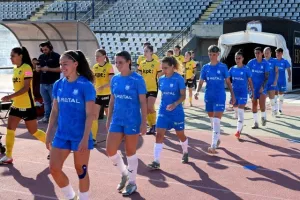 Ήττα για Apollon Ladies (φώτος)