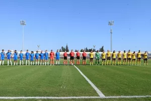 Ήττα για Apollon Ladies (φώτος)