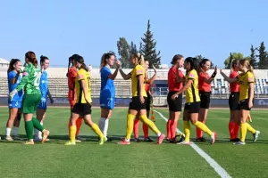 Ήττα για Apollon Ladies (φώτος)