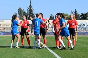 Ήττα για Apollon Ladies (φώτος)