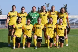 Ήττα για Apollon Ladies (φώτος)