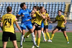 Ήττα για Apollon Ladies (φώτος)