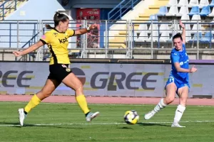Ήττα για Apollon Ladies (φώτος)
