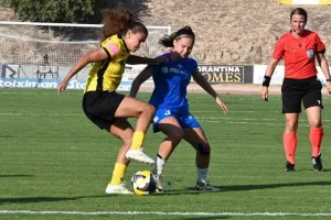 Ήττα για Apollon Ladies (φώτος)