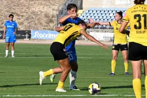 Ήττα για Apollon Ladies (φώτος)