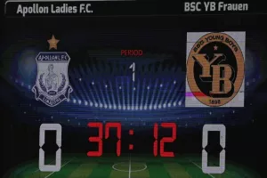 Ήττα για Apollon Ladies (φώτος)