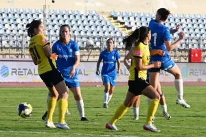 Ήττα για Apollon Ladies (φώτος)