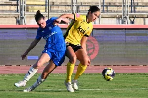 Ήττα για Apollon Ladies (φώτος)