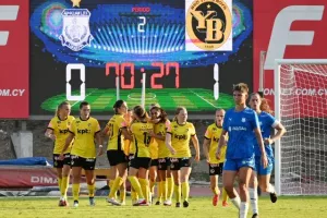 Ήττα για Apollon Ladies (φώτος)
