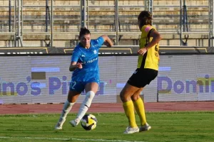 Ήττα για Apollon Ladies (φώτος)
