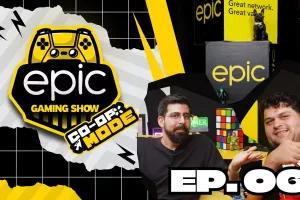 Epic Gaming Show Co-Op Mode Ep6: Όταν το soundtrack είναι καλύτερο απ’ το gameplay