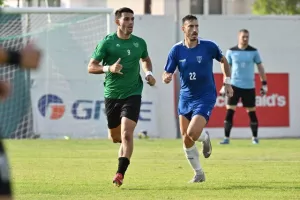 Με χατ-τρικ του Πικκή, ο Ολυμπιακός κέρδισε την Ομόνοια Αραδίππου  (ΦΩΤΟΣ)