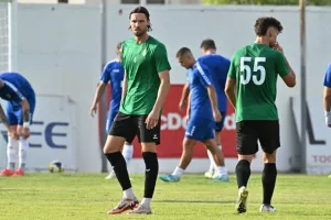 Με χατ-τρικ του Πικκή, ο Ολυμπιακός κέρδισε την Ομόνοια Αραδίππου  (ΦΩΤΟΣ)