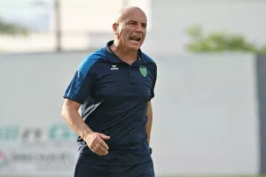 Με χατ-τρικ του Πικκή, ο Ολυμπιακός κέρδισε την Ομόνοια Αραδίππου  (ΦΩΤΟΣ)