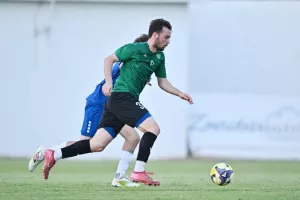 Με χατ-τρικ του Πικκή, ο Ολυμπιακός κέρδισε την Ομόνοια Αραδίππου  (ΦΩΤΟΣ)